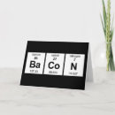 Buscar bacon tarjetas Alimento