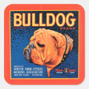 Buscar bulldog pegatinas Animal