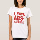 Buscar abdominal camisetas Músculos