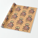 Buscar cucarachas papel de regalo Adorable