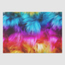 Buscar arco iris brillante papel de seda Moderno