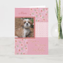 Buscar perro fotograficas tarjetas Madre