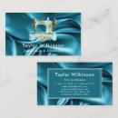 Buscar coser tarjetas de visita Diseñador de moda