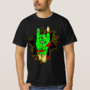 Buscar hand camisetas Divertido