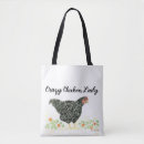 Buscar chicken bolsos tote Gallina