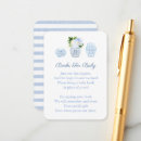Buscar esquina floral invitaciones Futura madre