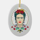 Buscar kahlo del frida adornos Floral