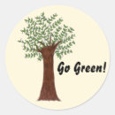 Buscar ecología pegatinas Árbol