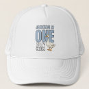 Buscar nombre del bebé gorras Azul