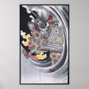 Buscar fantasma japon arte Samurai