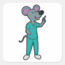 Buscar vacunación pegatinas Divertido