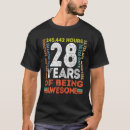 Buscar veintiocho camisetas Divertido