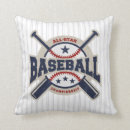 Buscar béisbol cojines Deportivo