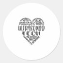 Buscar ultrasonido pegatinas Técnico