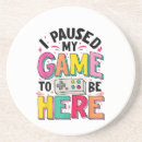 Buscar geek posavasos Jugador