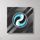 Buscar ocean waves lienzos Azul