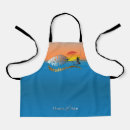 Buscar pescador delantales Para niños