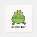 Buscar ranas servilletas Adorable