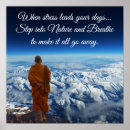 Buscar nirvana arte Meditación