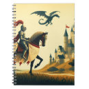 Buscar medieval cuadernos Fantasía
