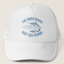 Buscar el profundo camionero gorras Océano