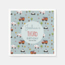 Buscar bomberos servilletas Azul