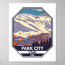 Buscar park city posters Ciudad de parque