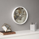 Buscar literatura relojes de pared Vintage