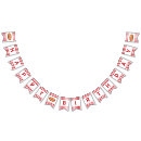 Buscar comida banderines General y unisex