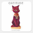 Buscar animales antiguos pegatinas Gatos