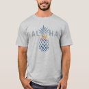 Buscar piña camisetas Para él