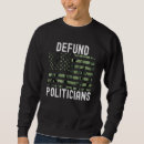 Buscar patriota sudaderas Político