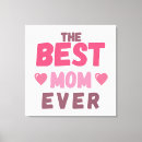Buscar día lienzos Mamá