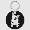 Buscar bull terrier llaveros Perro