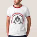 Buscar músculos camisetas 1 º gimnasia