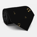 Buscar graduación negra accesorios Negro y dorado