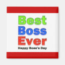 Buscar día del jefe imanes Jefes