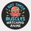 Buscar otaku pegatinas Weeb
