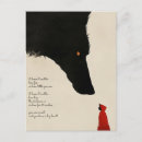 Buscar lobo rojo postales Cuento de hadas