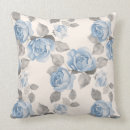Buscar estampado de flores del vintage cojines Para todos