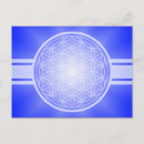 Buscar geometría sagrada postales Flor de vida