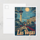 Buscar ciudad de las vegas postales Ilustracion