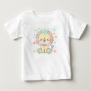 Buscar corona bebe camisetas Cualquier niño