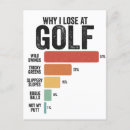 Buscar swing postales Golfista