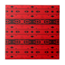 Buscar rojo y negro azulejos Líneas