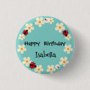 Buscar ladybug chapas Adorable