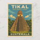 Buscar tikal postales Guatemala
