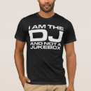 Buscar club dj camisetas Danza