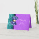 Buscar dulces 16 tarjetas Púrpura