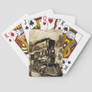 Buscar trenes barajas de cartas Para él